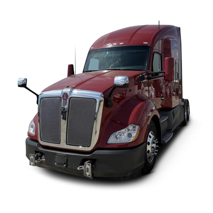 2021 Kenworth T680-0