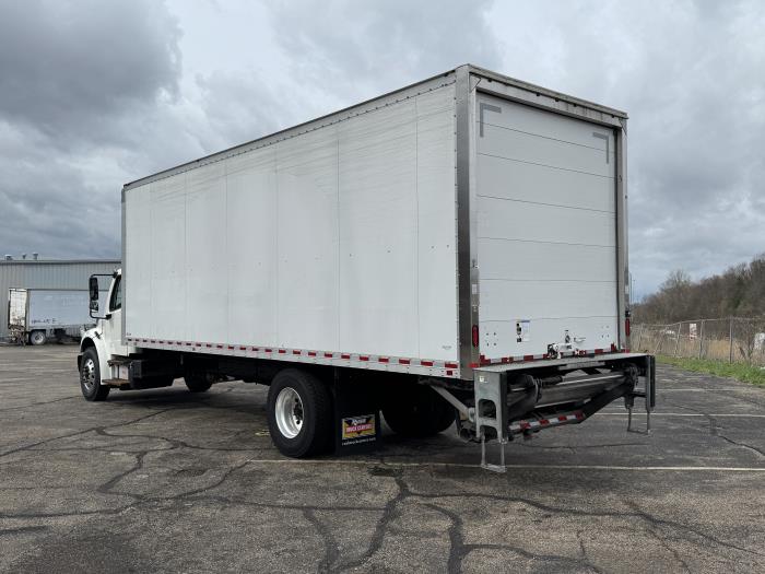 2019 Freightliner Business Class M2 106-7
