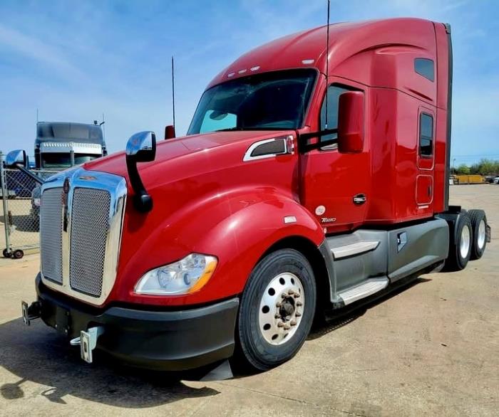 2021 Kenworth T680-1