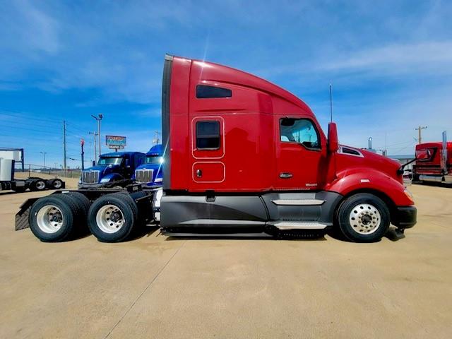 2021 Kenworth T680-4