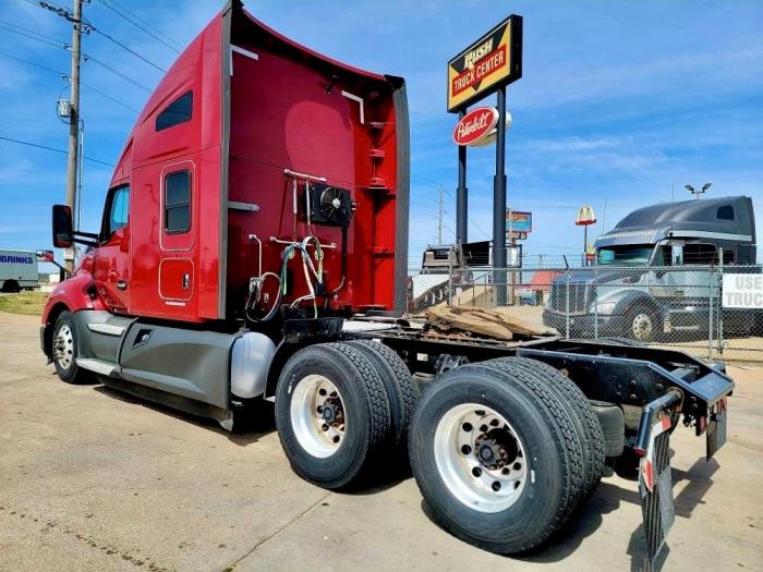 2021 Kenworth T680-5