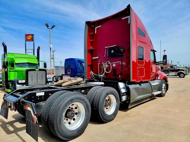 2021 Kenworth T680-6
