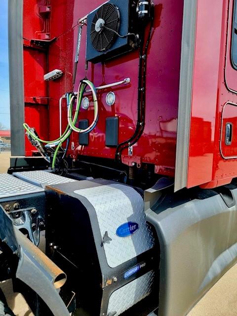 2021 Kenworth T680-9