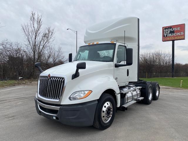 2020 International LT625-1