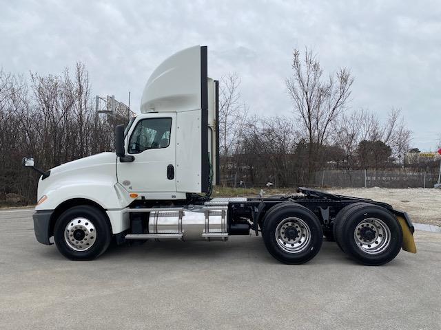 2020 International LT625-2