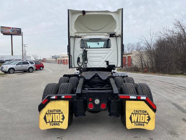 2020 International LT625-4