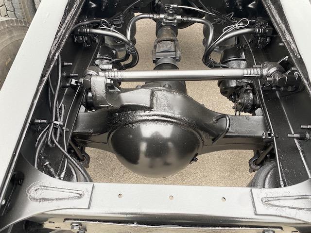 2020 International LT625-6