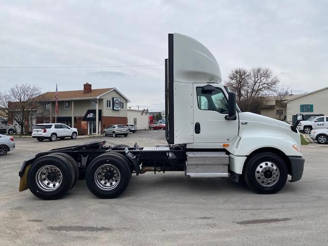 2020 International LT625-8