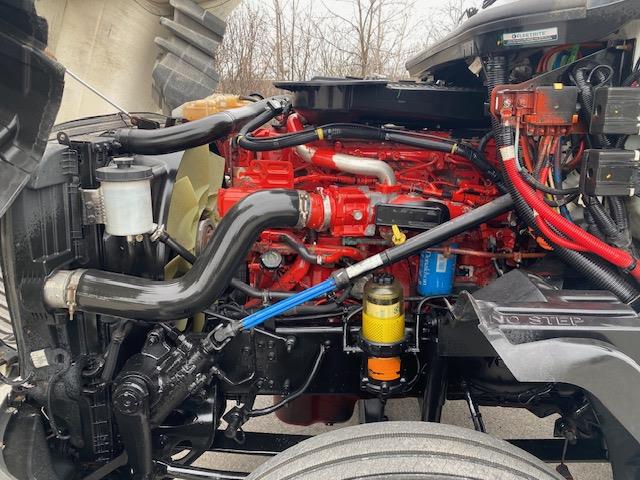 2020 International LT625-10