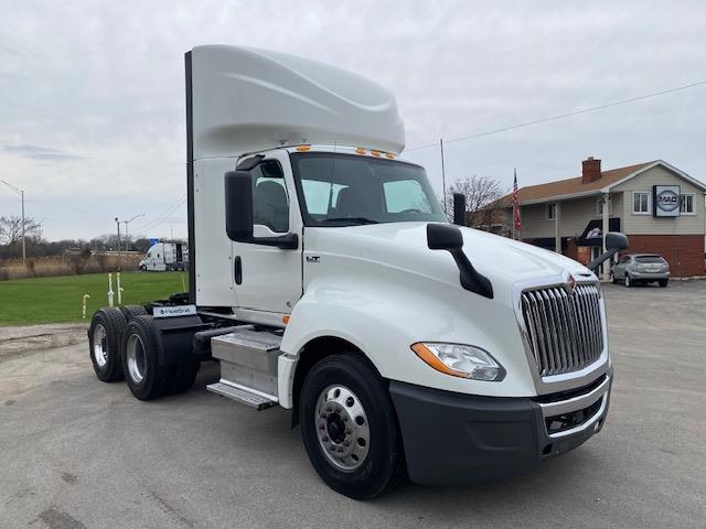 2020 International LT625-9