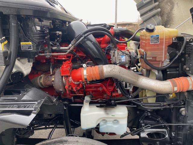 2020 International LT625-12
