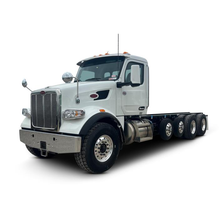 2025 Peterbilt 567-0