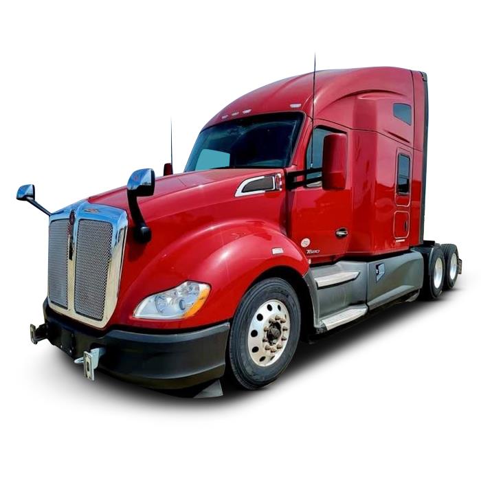 2021 Kenworth T680-0