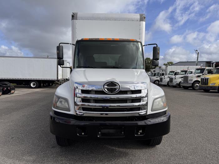 2019 Hino 268A-8