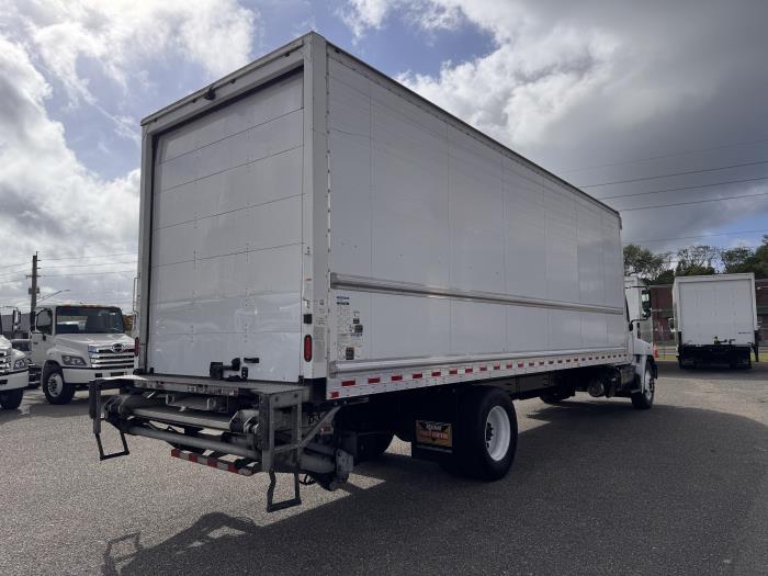 2019 Hino 268A-4