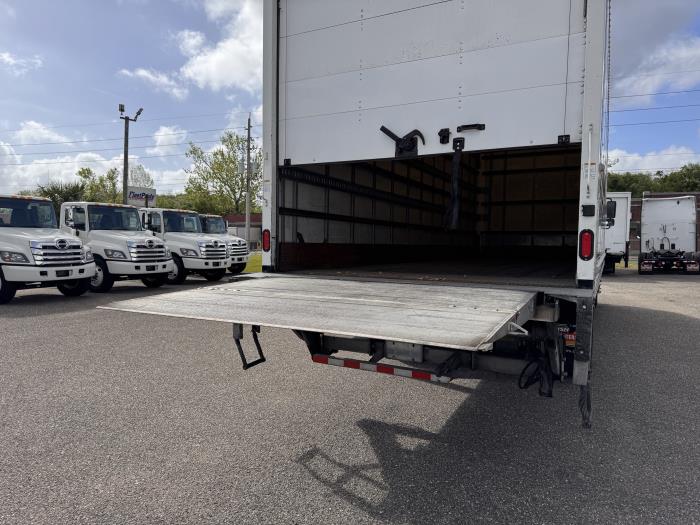 2019 Hino 268A-10
