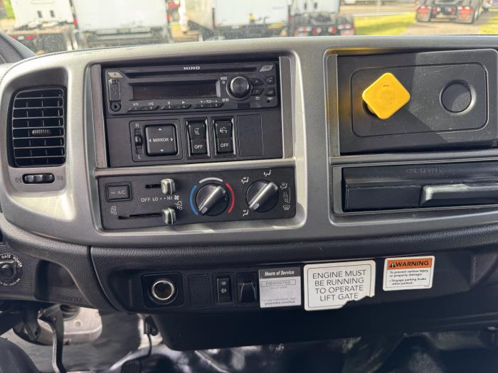 2019 Hino 268A-26