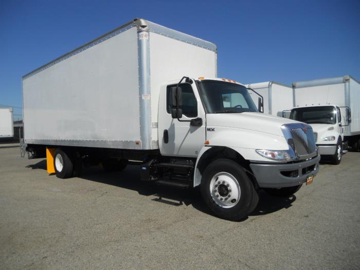 2020 International MV607-2
