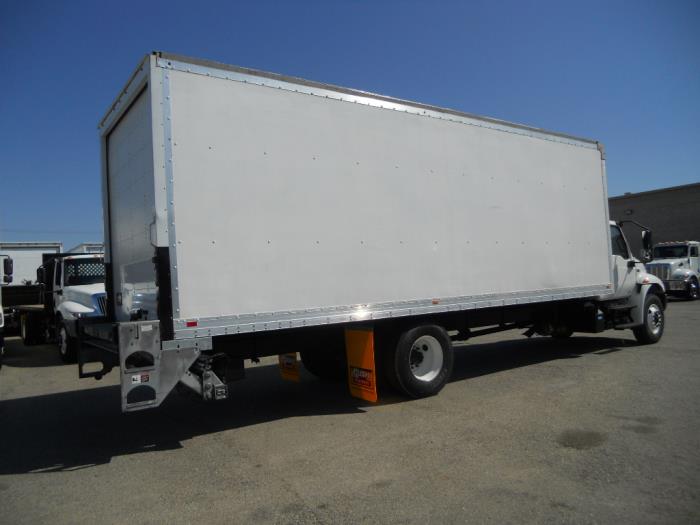 2020 International MV607-3