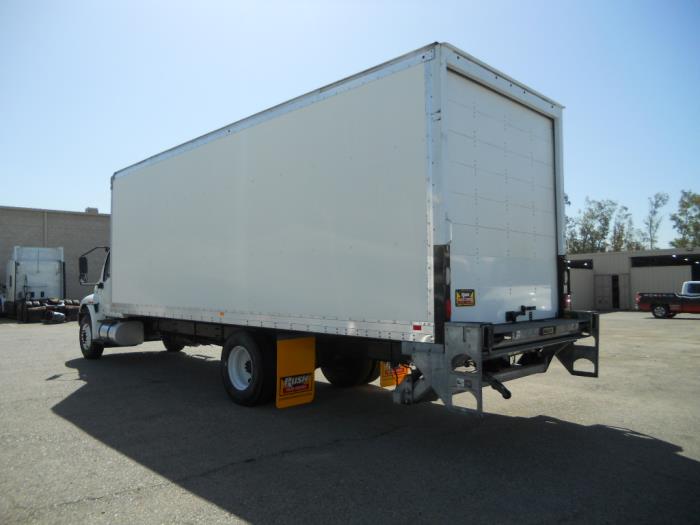 2020 International MV607-5