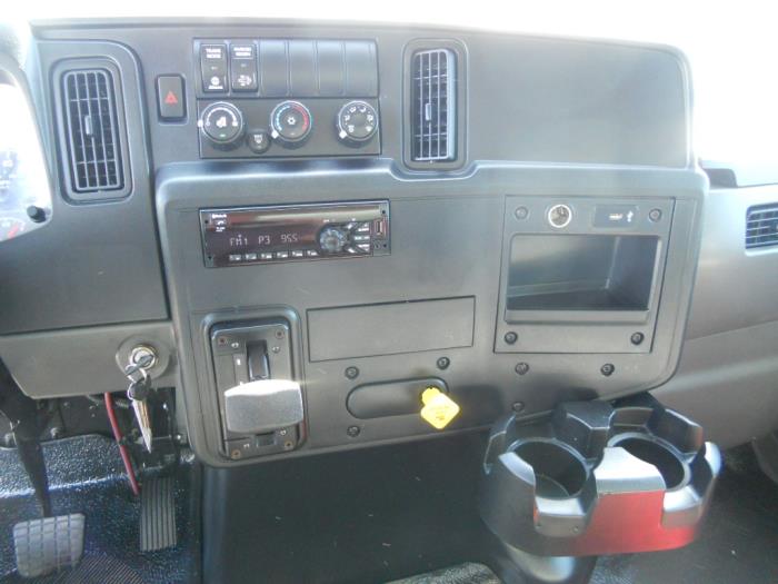2020 International MV607-7