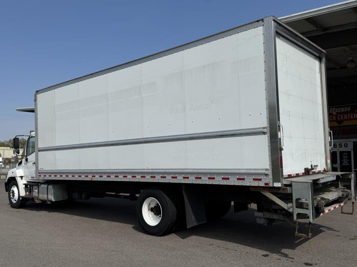 2019 Hino 268A-3