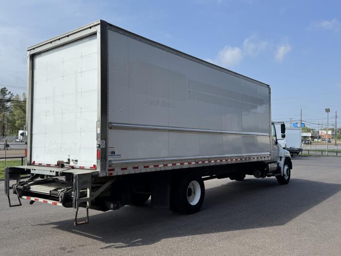 2019 Hino 268A-6