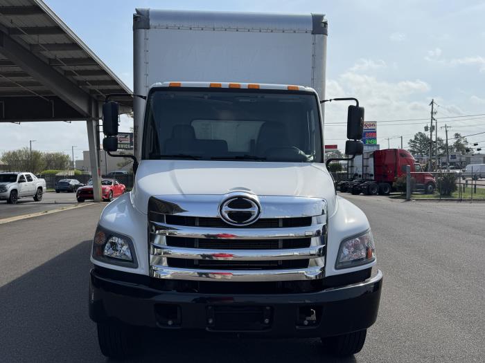 2019 Hino 268A-9