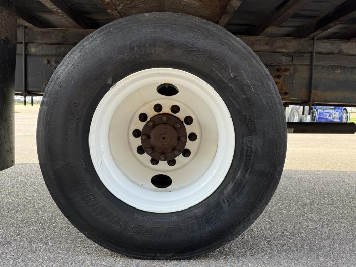 2019 Hino 268A-17