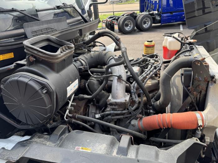 2019 Hino 268A-21