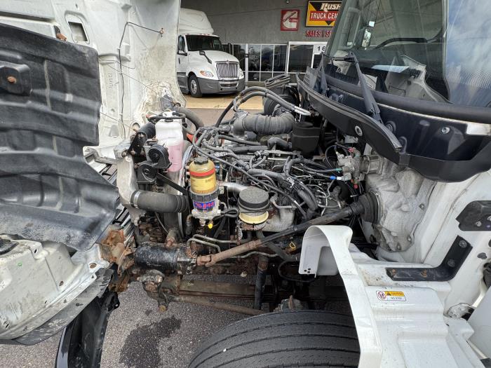 2019 Hino 268A-22