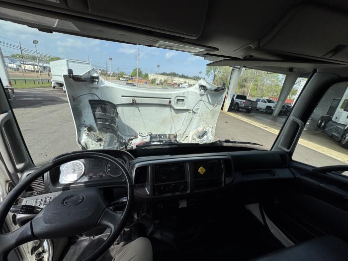 2019 Hino 268A-24