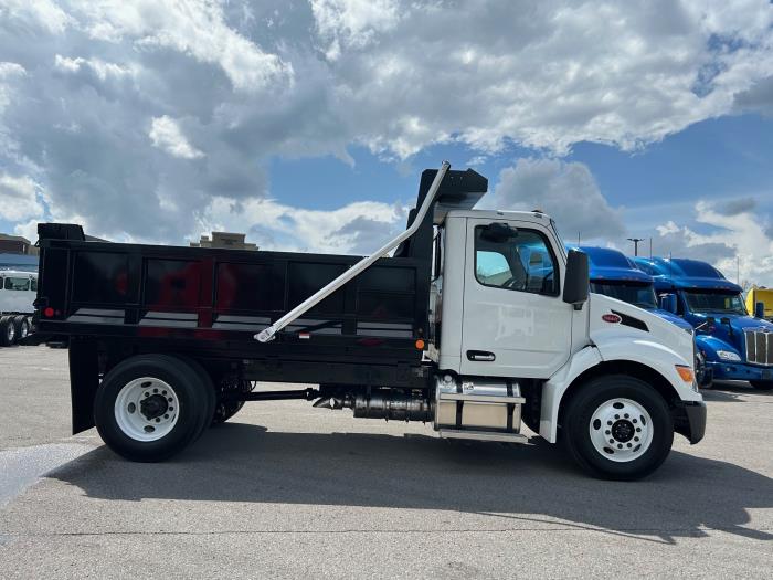 2025 Peterbilt 536-9