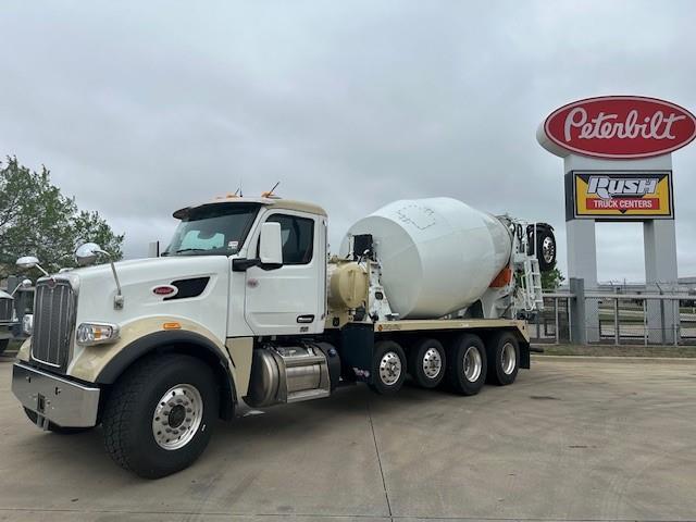 2025 Peterbilt 567-2
