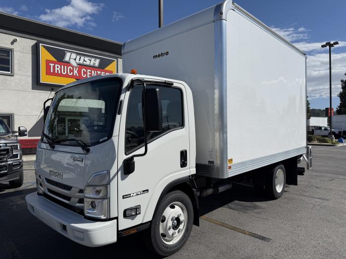 2025 Isuzu NPR-HD-1
