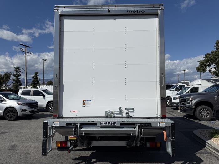 2025 Isuzu NPR-HD-4