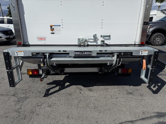 2025 Isuzu NPR-HD-5