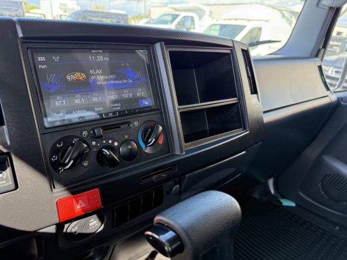 2025 Isuzu NPR-HD-20