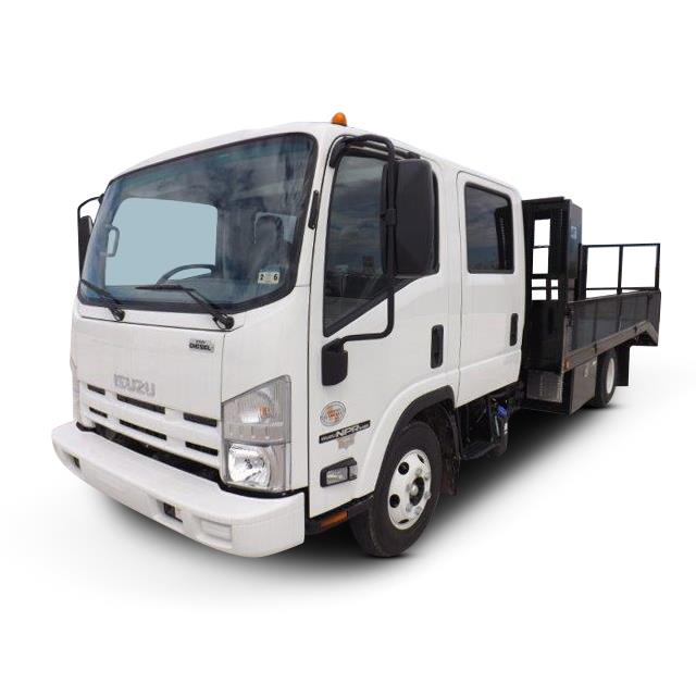 2024 Isuzu NPR-HD-0