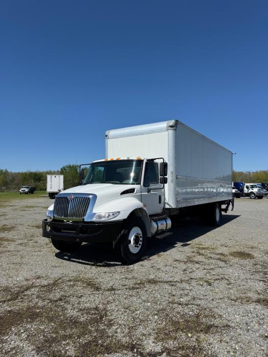 2018 International 4300-1