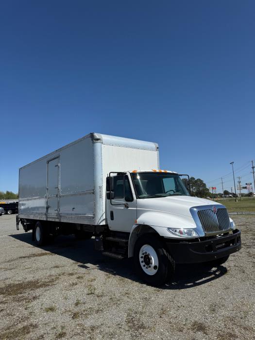 2018 International 4300-3
