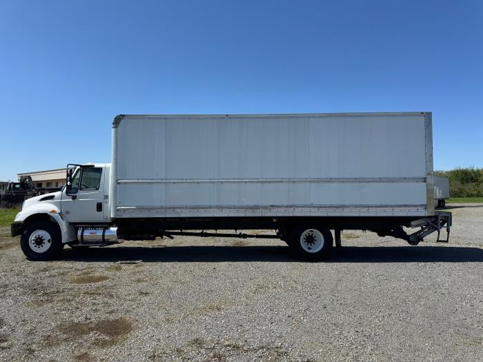 2018 International 4300-7