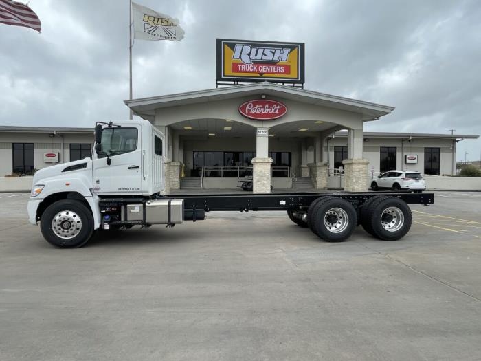 2025 Hino XL8-5