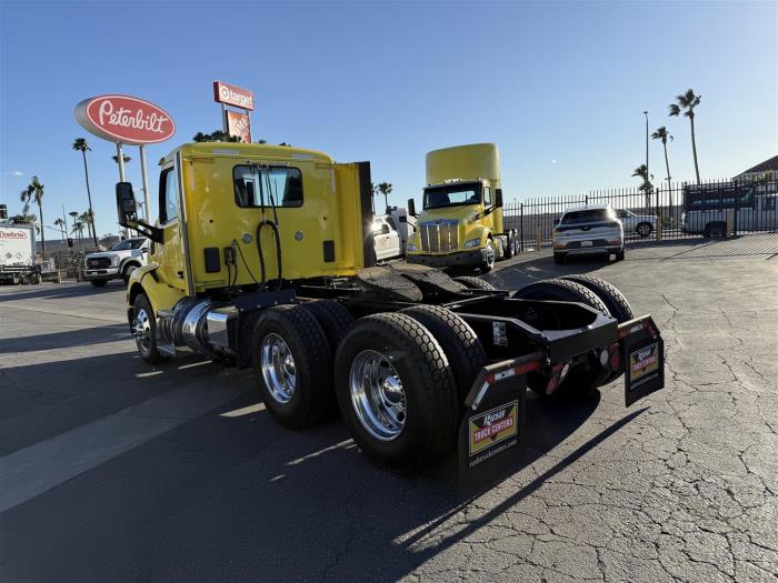 2021 Peterbilt 579-6