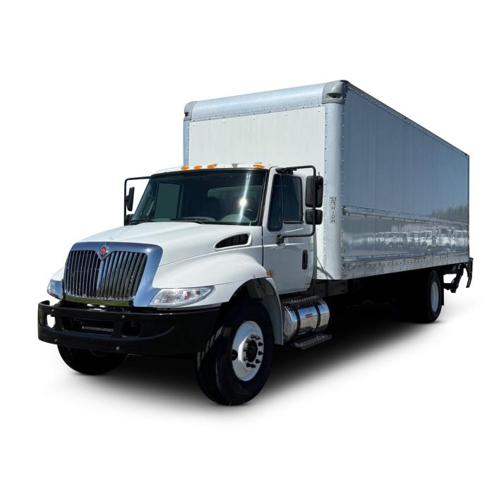 2018 International 4300-0
