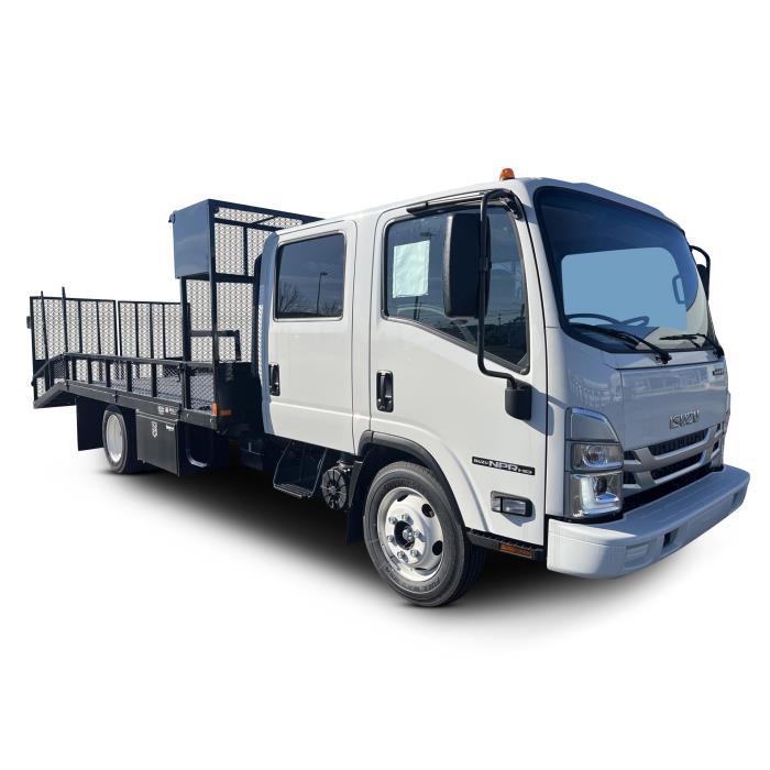2024 Isuzu NPR-HD-0
