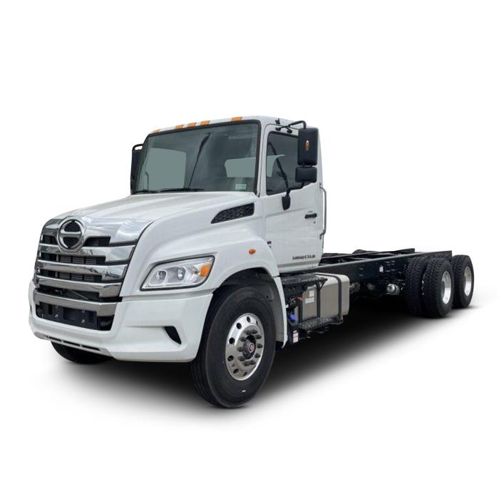 2025 Hino XL8-0