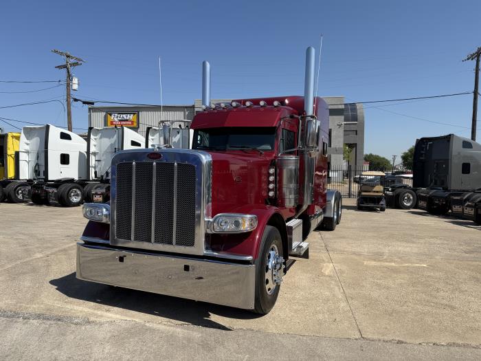 2023 Peterbilt 389-24