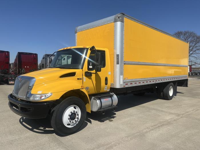 2020 International MV607-1