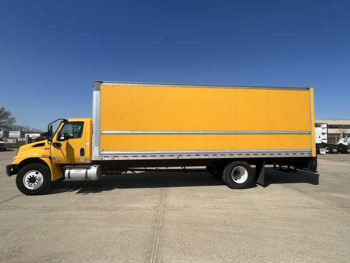 2020 International MV607-2